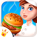 Cooking Happy Mania - Chef Kitchen Game for Kids APK