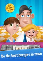 Cooking Happy Mania - Chef Kitchen Game for Kids capture d'écran 1