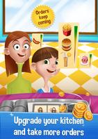 Cooking Happy Mania - Chef Kitchen Game for Kids ภาพหน้าจอ 3