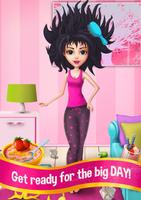 Cool Girl 2: Top Next Fashion Makeup Model Game โปสเตอร์