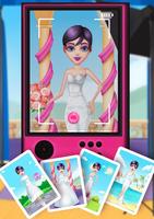 Cool Girl 2: Top Next Fashion Makeup Model Game syot layar 1