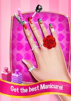 Cool Girl 2: Top Next Fashion Makeup Model Game ภาพหน้าจอ 2