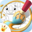 Coloring Book Fantasy - Magic Drawings for Kids