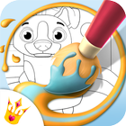 Coloring Book icon