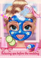 Dream Wedding Preparation: Beauty Salon & Dress up screenshot 3