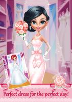 Dream Wedding Preparation: Beauty Salon & Dress up screenshot 1