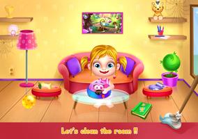 برنامه‌نما Tooth Fairy Little Helper - Cleaning & Home Chores عکس از صفحه