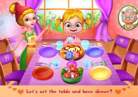 Tooth Fairy Little Helper - Cleaning & Home Chores ภาพหน้าจอ 2