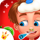 Doctor de Gripe - Cuidados en Hospital Simulador icono