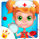 Doctor Fun for Kids: Dentist & Surgeon Simulator APK
