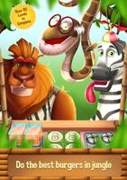 Panda Cooking Restaurant: Fast Food Madness Game ภาพหน้าจอ 3