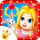 Princess Birthday Carnival: Girl Party Minigames APK
