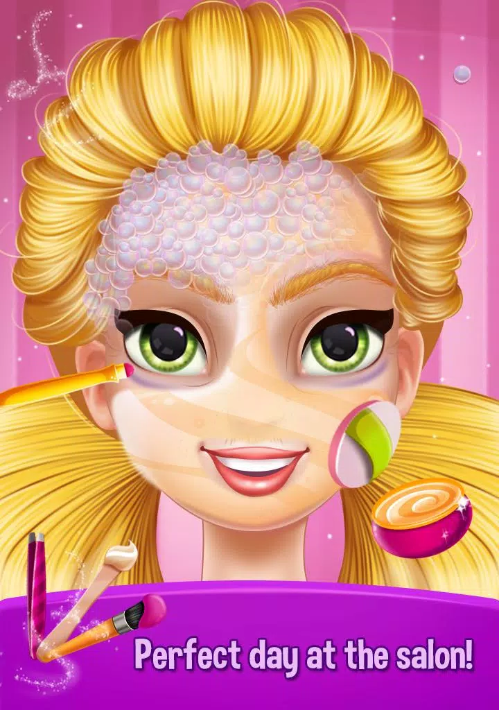 Download do APK de Princesa Fada do Dente: Saúde Dental para Meninas para  Android