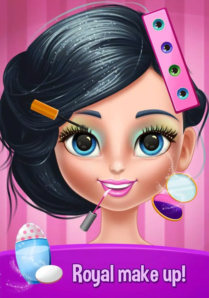 Download do APK de Princesa Fada do Dente: Saúde Dental para Meninas para  Android