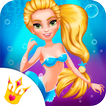 Mermaid Princess - Makeup Girl