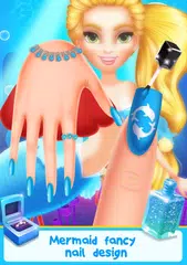 download Sirena Principessa Trucco APK