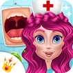 Princess Flu Doctor - Medicine Simulator for Kids