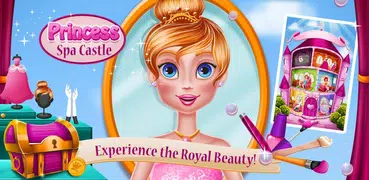 My Princess Beauty Castle: Makeup, Nails & Fashion