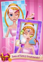 My Princess Beauty Castle: Makeup, Nails & Fashion poster