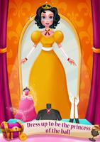 My Princess Beauty Castle: Makeup, Nails & Fashion Ekran Görüntüsü 1