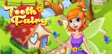 Tooth Fairy Magic Adventure - Healthy Teeth Games