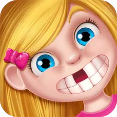 Tooth Fairy Magic Adventure - Healthy Teeth Games