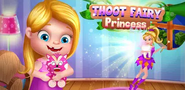 Tooth Fairy Princess: Cleaning Fantasy Adventure