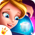 ikon Putri Peri Perawatan Gigi - Dongeng Permainan