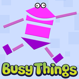 Shape Up! Lite - Busy Things icon