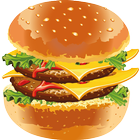 ikon Saya Memiliki Burger
