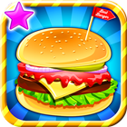 Best Hamburger Cooking Game icon