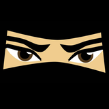 Icona Burka eller Ninja