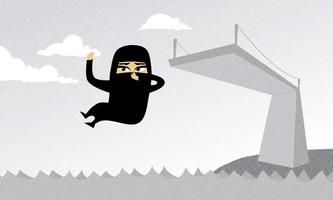 Burka eller Ninja ภาพหน้าจอ 3