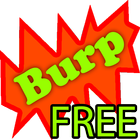 Burp Gratis-icoon