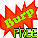 Burp Free icône
