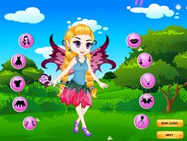 Butterfly Fairy Lily capture d'écran 3