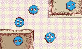 3 Schermata Buttons to box
