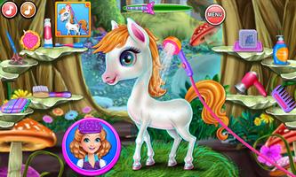 Sandra Pony Fairy Salon screenshot 3