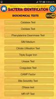 Bacteria Identification Made E 스크린샷 2