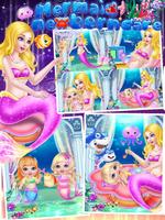 Mermaid Newborn Care penulis hantaran