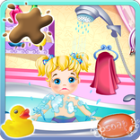 Baby Bath - Free Baby Games