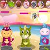 Baby Dino Love - Caring Game APK