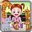 Baby At The Zoo - Animal Games APK