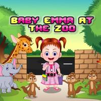 Baby At The Zoo - Animal Games Affiche