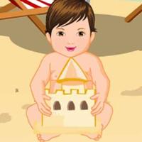 Baby Fun Bathing Kids Game Ekran Görüntüsü 1