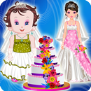 Baby Lisi Wedding Cake APK
