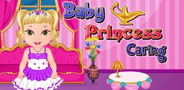 Детские Принцесса Забота игры