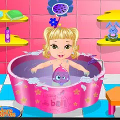 Baby Princess Caring Game APK download