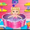 Baby Princess Caring Game icon