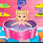 Baby Princess Caring Game icon
